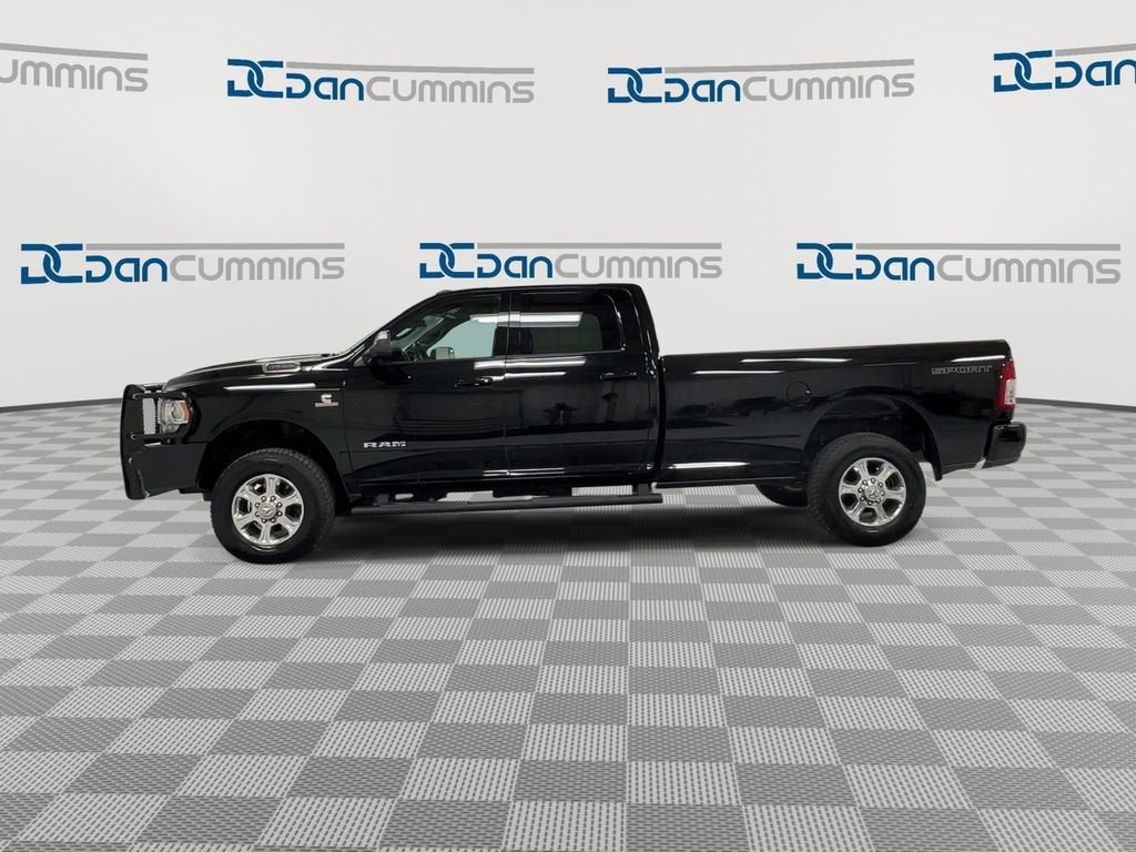 2022 RAM 3500 Big Horn