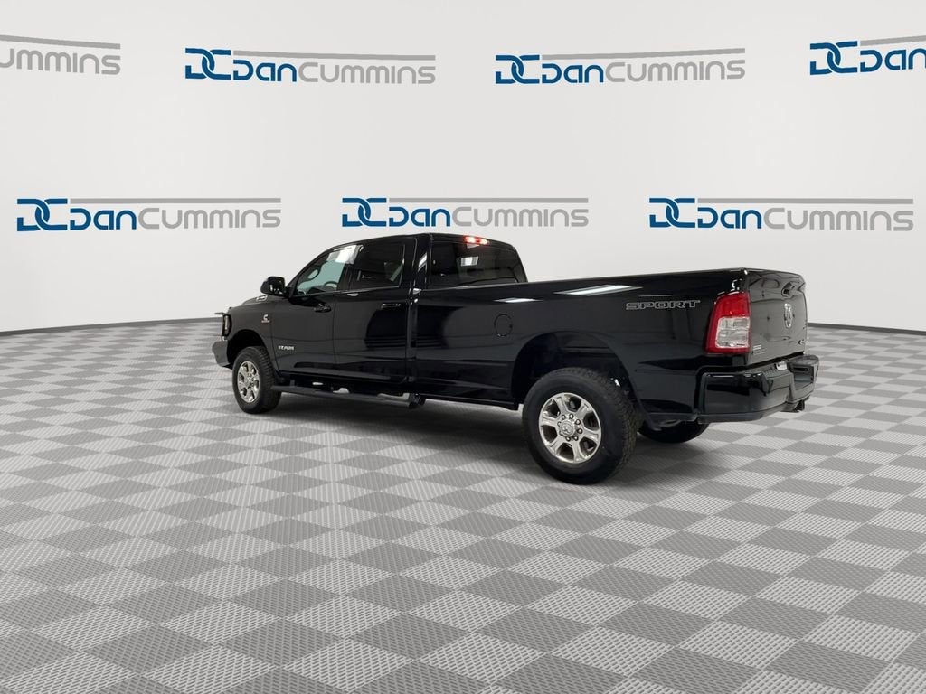 2022 RAM 3500 Big Horn