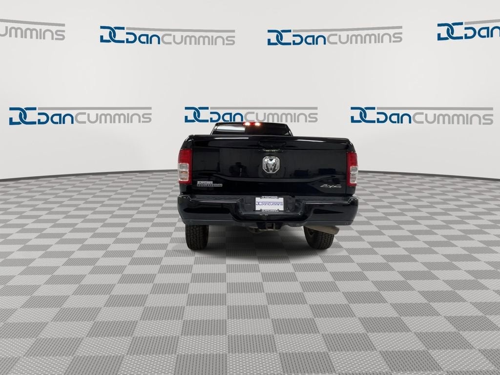 2022 RAM 3500 Big Horn