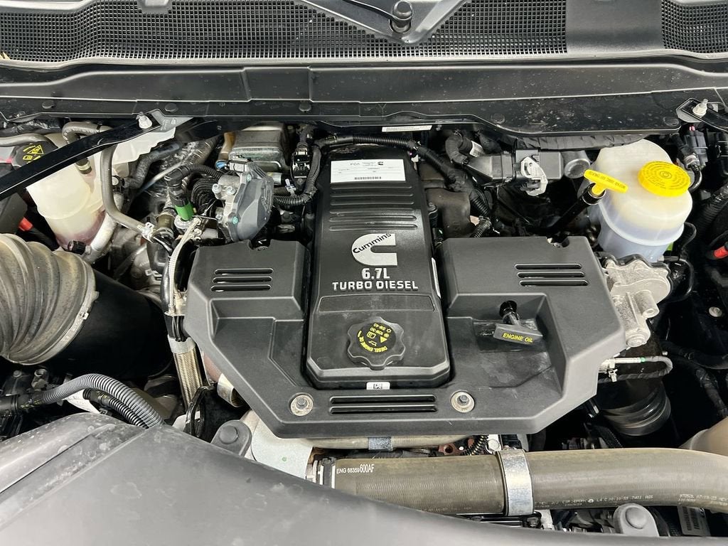 2024 RAM 3500 Limited