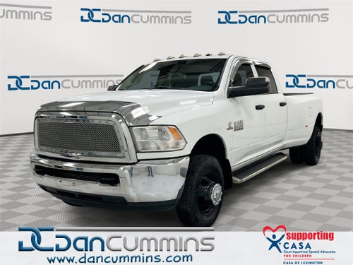 2016 RAM 3500 Tradesman