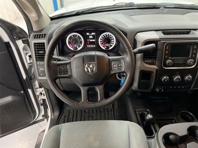 2016 RAM 3500 Tradesman