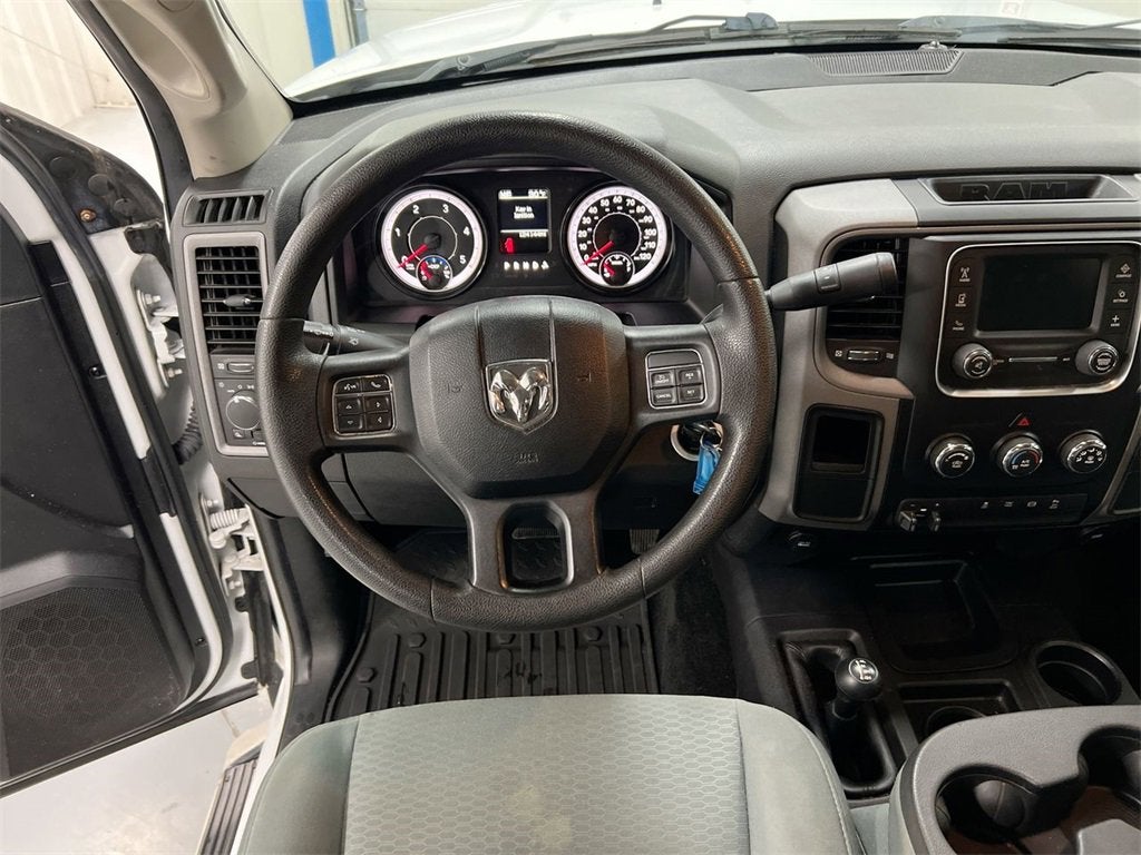 2016 RAM 3500 Tradesman