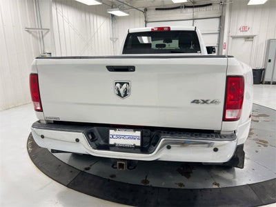 2016 RAM 3500 Tradesman