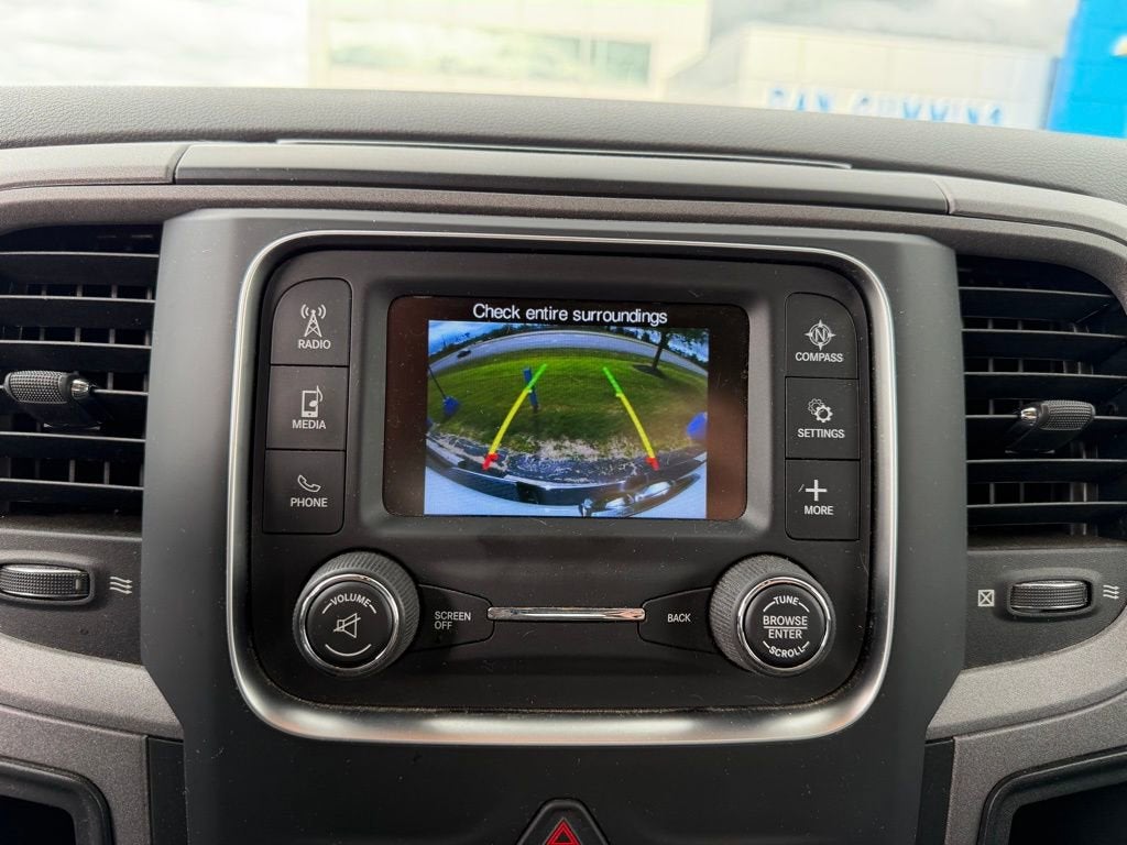 2018 RAM 3500 Tradesman
