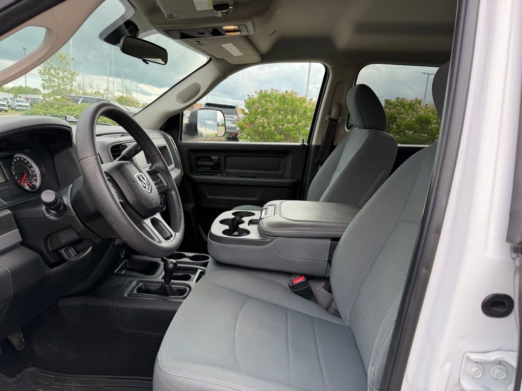 2018 RAM 3500 Tradesman