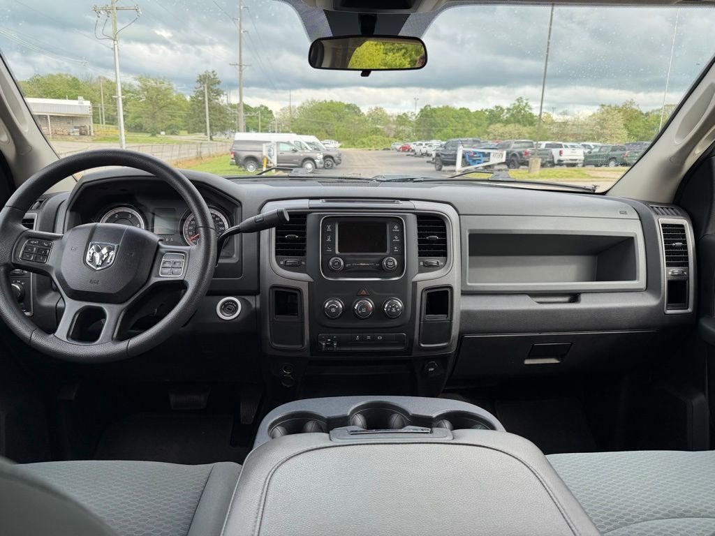 2018 RAM 3500 Tradesman