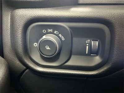 2024 RAM 3500 Tradesman