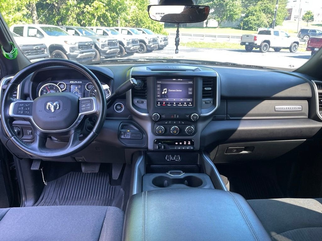 2021 RAM 3500 Big Horn
