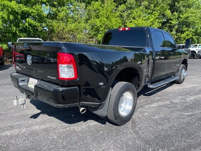 2021 RAM 3500 Big Horn