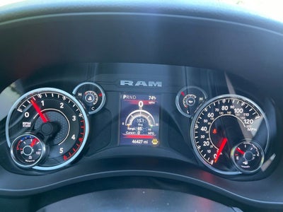 2021 RAM 3500 Big Horn
