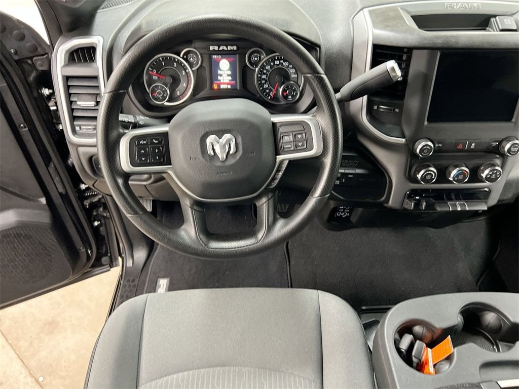 2022 RAM 3500 Big Horn