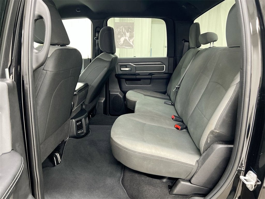 2022 RAM 3500 Big Horn