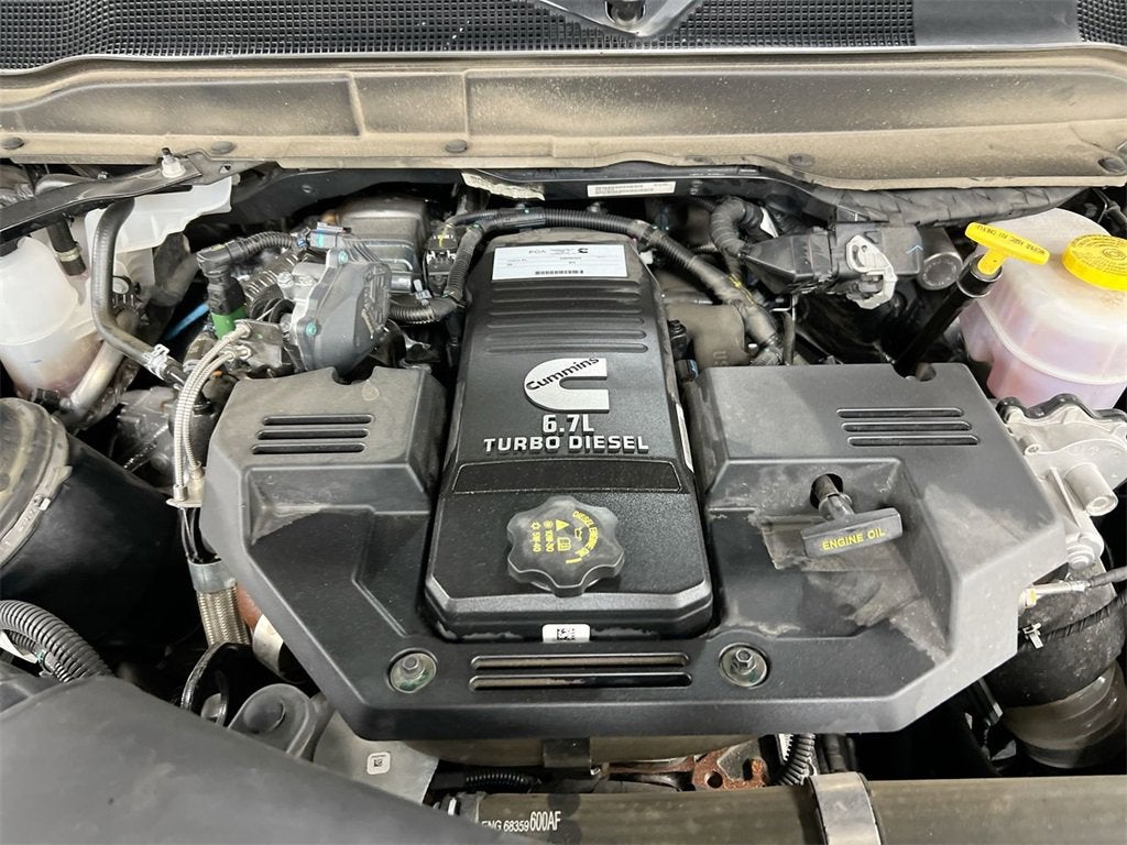 2022 RAM 3500 Big Horn