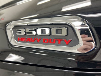 2022 RAM 3500 Big Horn