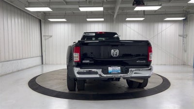 2022 RAM 3500 Big Horn
