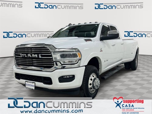2021 RAM 3500 Laramie