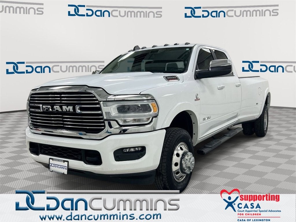 2021 RAM 3500 Laramie