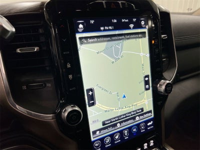 2021 RAM 3500 Laramie