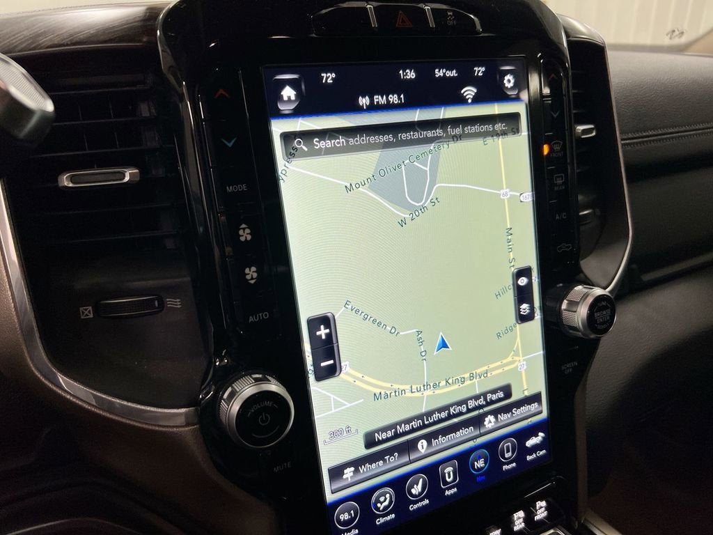 2021 RAM 3500 Laramie