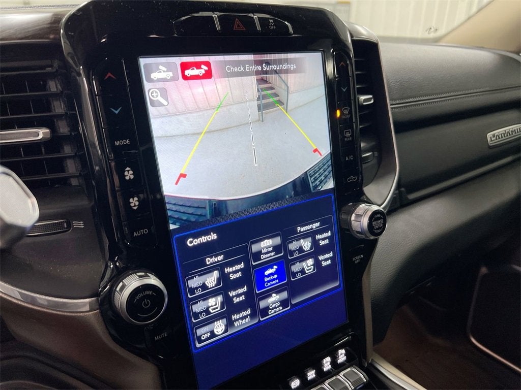 2021 RAM 3500 Laramie