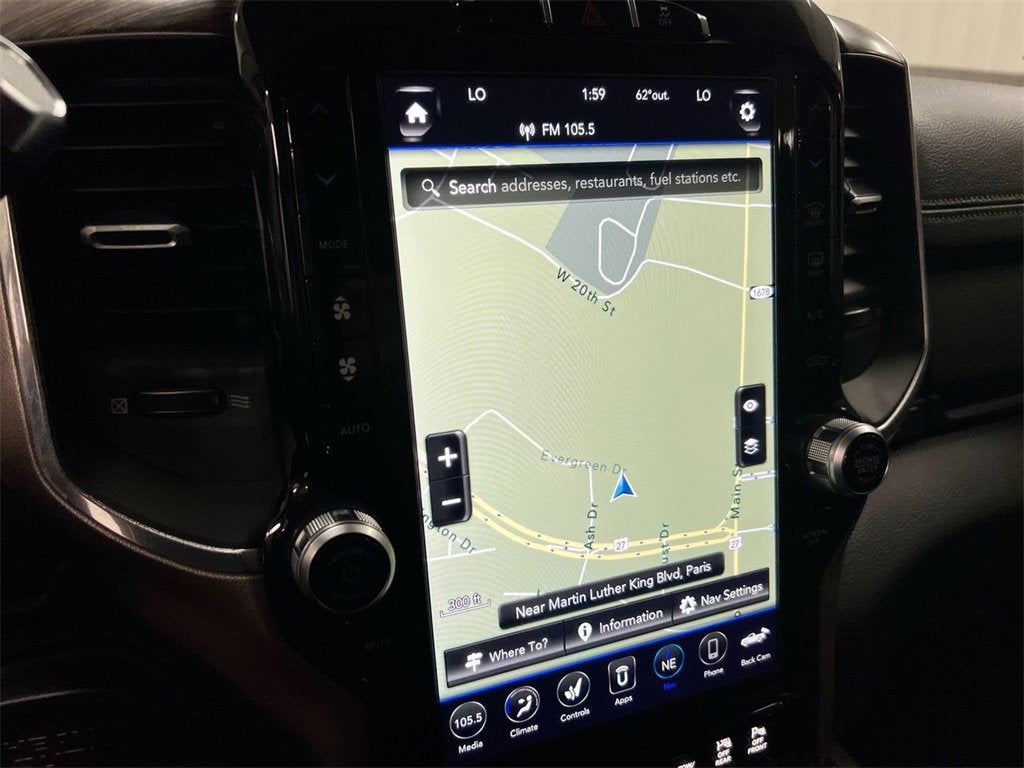 2021 RAM 3500 Laramie