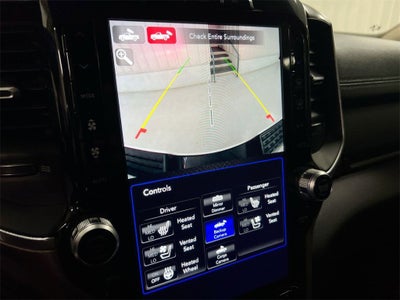 2021 RAM 3500 Laramie