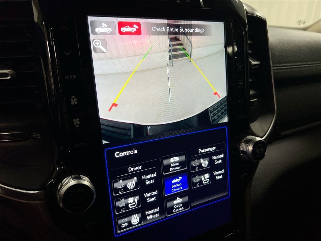 2021 RAM 3500 Laramie