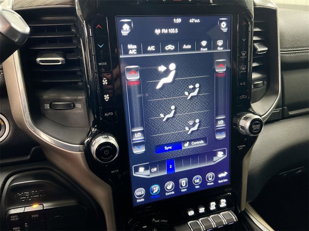 2021 RAM 3500 Laramie