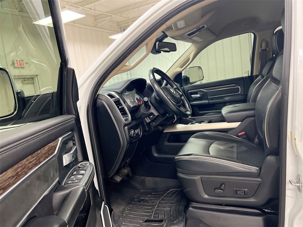 2021 RAM 3500 Laramie