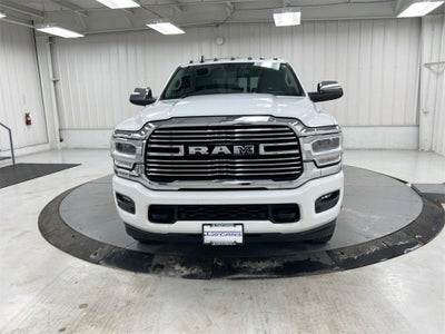 2021 RAM 3500 Laramie