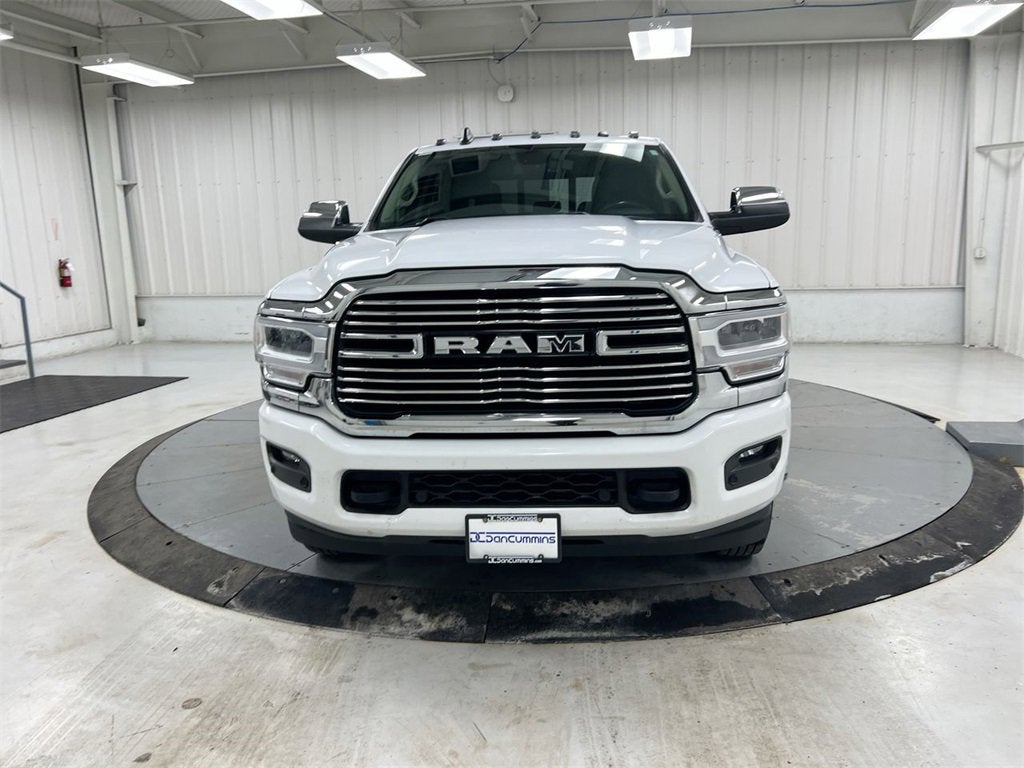 2021 RAM 3500 Laramie
