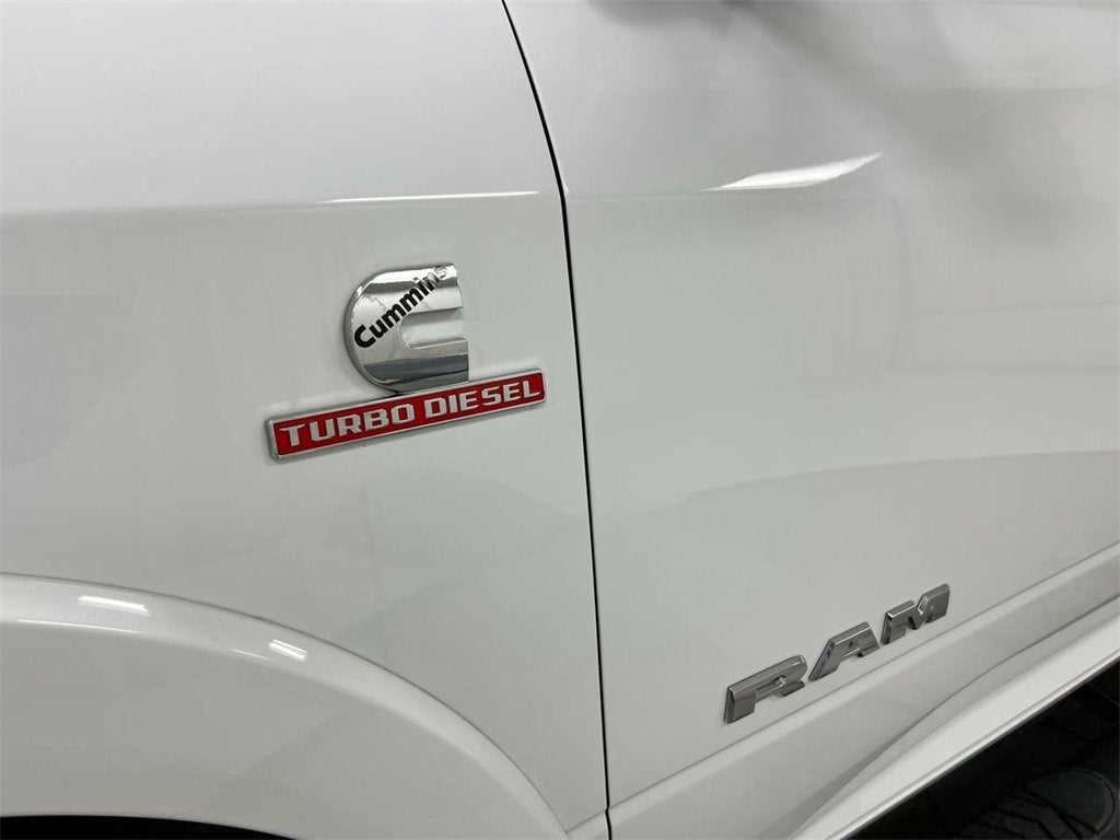 2021 RAM 3500 Laramie