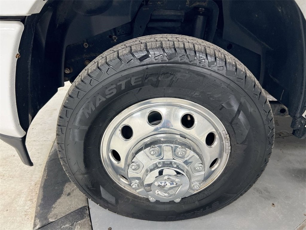 2021 RAM 3500 Laramie