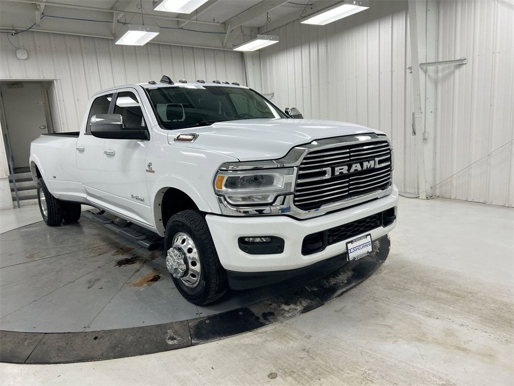 2021 RAM 3500 Laramie