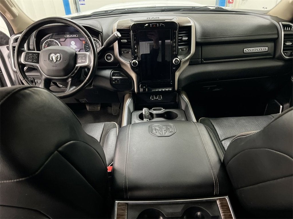 2021 RAM 3500 Laramie