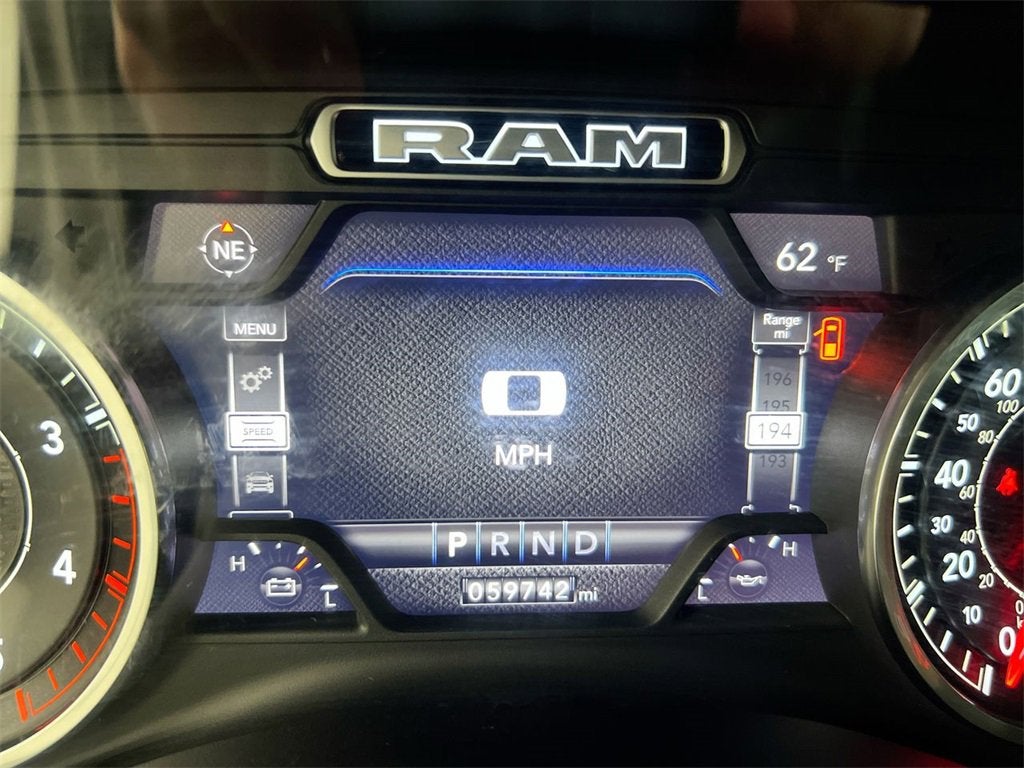 2021 RAM 3500 Laramie