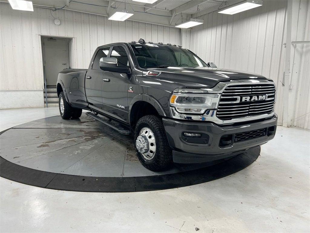 2022 RAM 3500 Laramie