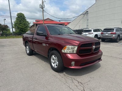 2017 RAM 1500 Express