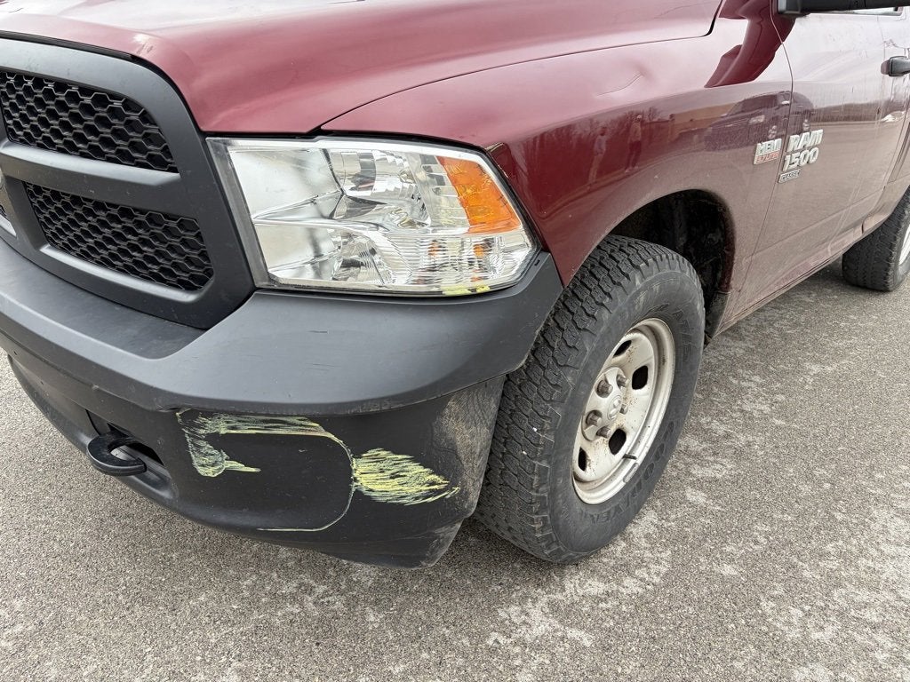 2021 RAM 1500 Classic Tradesman