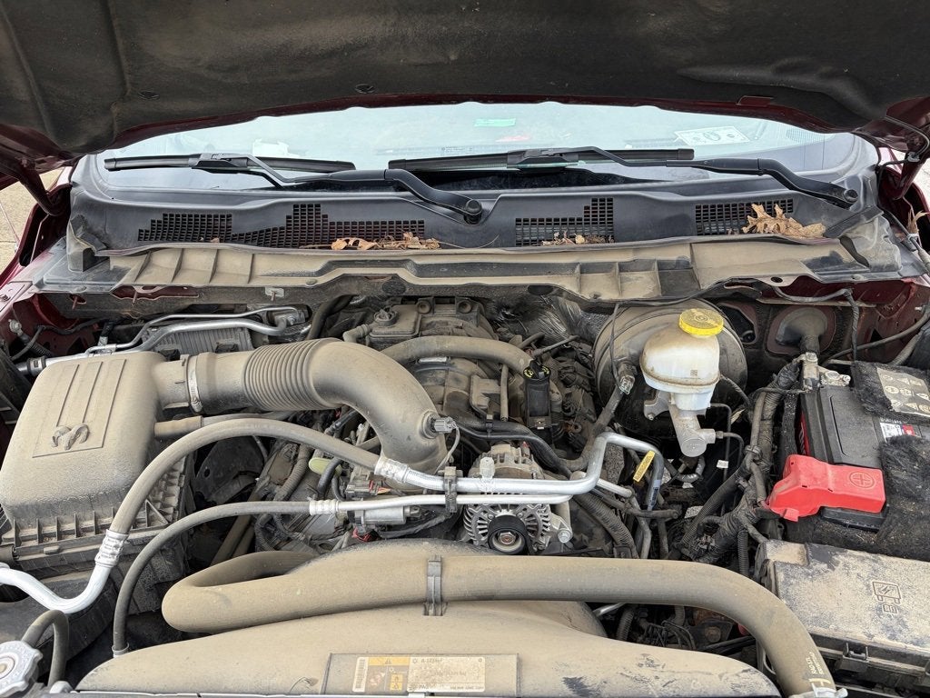 2021 RAM 1500 Classic Tradesman