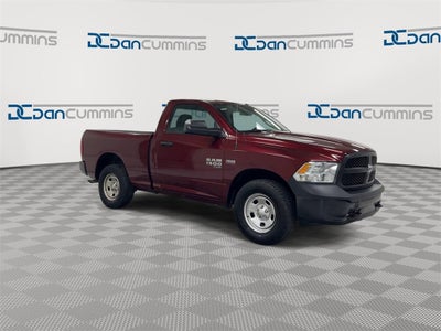 2021 RAM 1500 Classic Tradesman