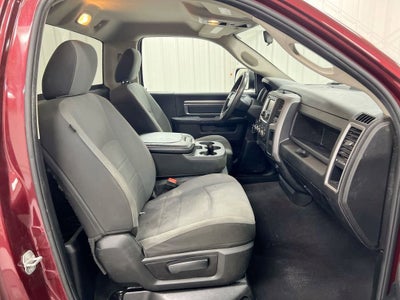 2021 RAM 1500 Classic Tradesman