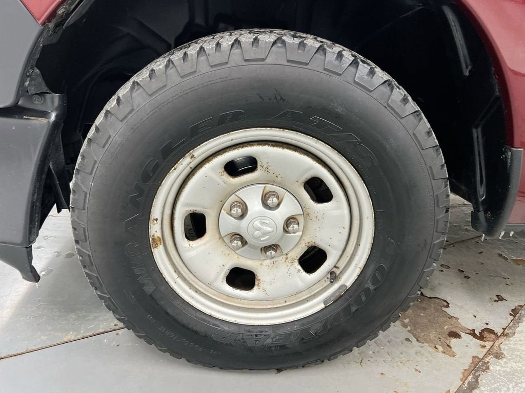 2021 RAM 1500 Classic Tradesman