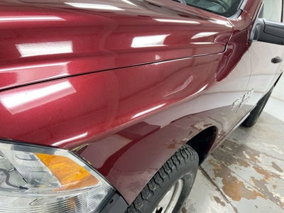 2021 RAM 1500 Classic Tradesman