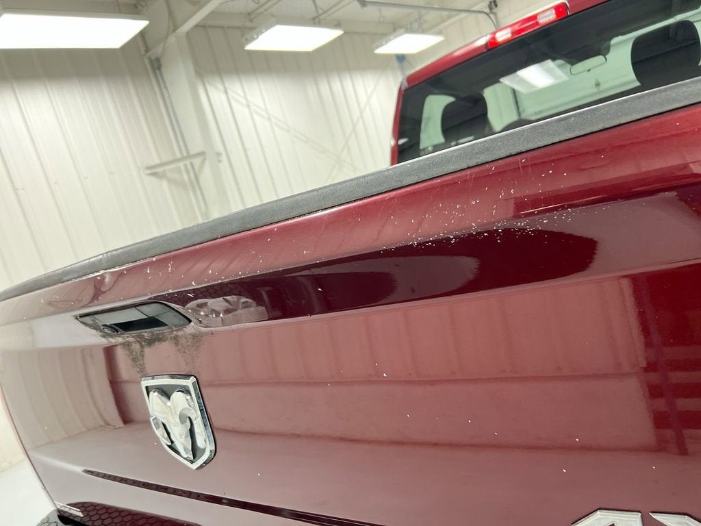 2021 RAM 1500 Classic Tradesman