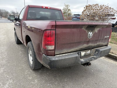 2021 RAM 1500 Classic Tradesman