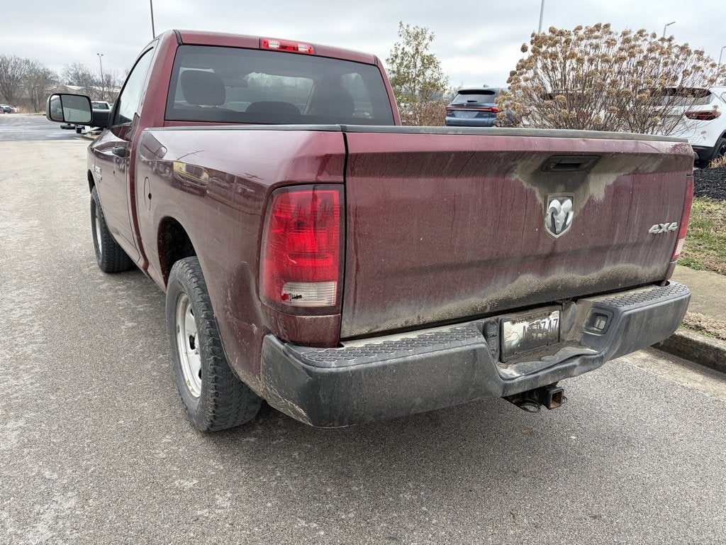 2021 RAM 1500 Classic Tradesman