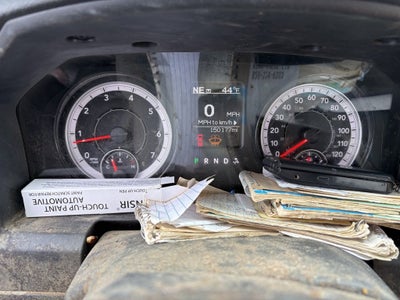 2021 RAM 1500 Classic Tradesman