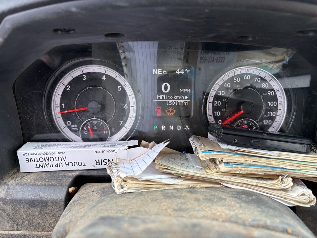 2021 RAM 1500 Classic Tradesman